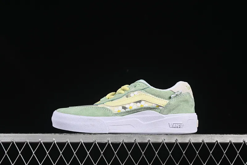 All categories Vans Vans series Vans Low Vans low-top Vans Wayvee Vans retro low-top casual sneakers VN0A5JIA9DF